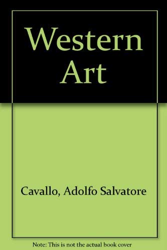 9780878460540: Western Art