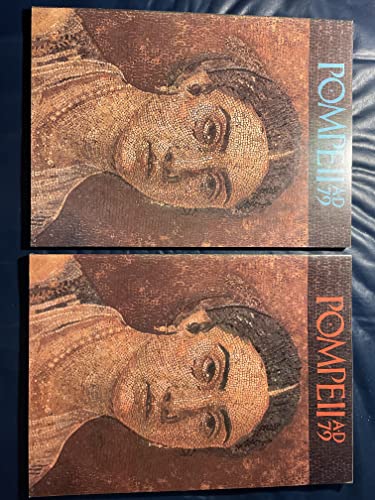 Stock image for Pompeii A.D. 79, Volume 1 for sale by KingChamp  Books
