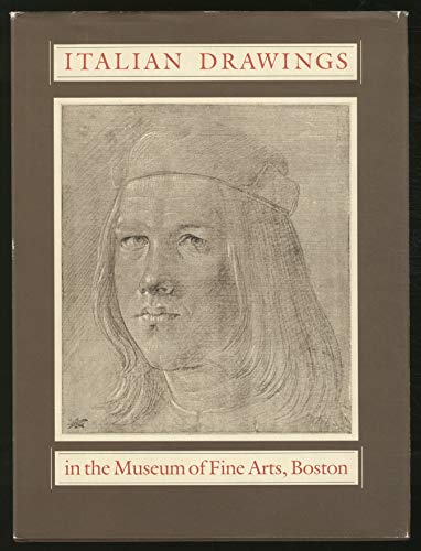 Italian Drawings in the Museum of Fine Arts, Boston (9780878462285) by MacAndrew, Hugh