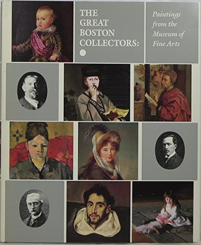 Beispielbild fr Great Boston Collectors zum Verkauf von Juniper Point Books