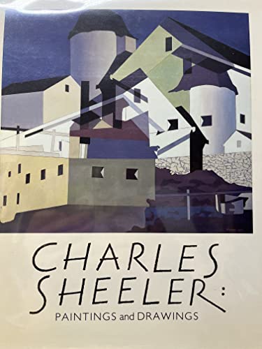 Stock image for Charles Sheeler: Paintings and Drawings for sale by Solr Books