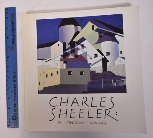 Imagen de archivo de Charles Sheeler: Paintings and Drawings a la venta por Mullen Books, ABAA