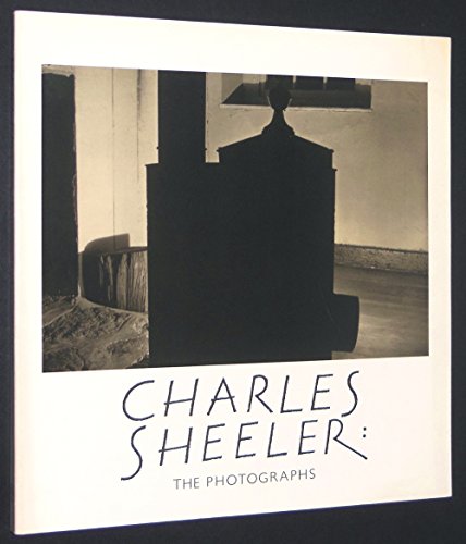 Beispielbild fr Charles Sheeler: The Photographs zum Verkauf von Strand Book Store, ABAA