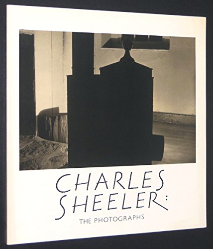 Stock image for Charles Sheeler: The Photographs for sale by HPB-Emerald