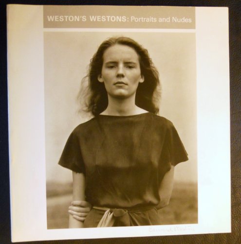 Beispielbild fr Weston's Westons: Portraits and Nudes zum Verkauf von ANARTIST