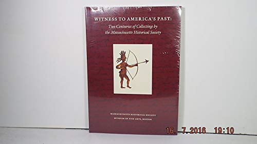 Stock image for Witness to America's Past for sale by Blackwell's