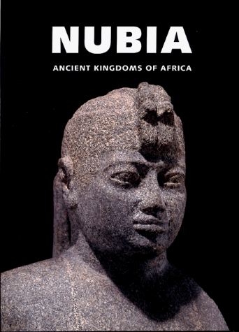 Imagen de archivo de Nubia: Ancient Kingdoms of Africa a la venta por HPB-Movies