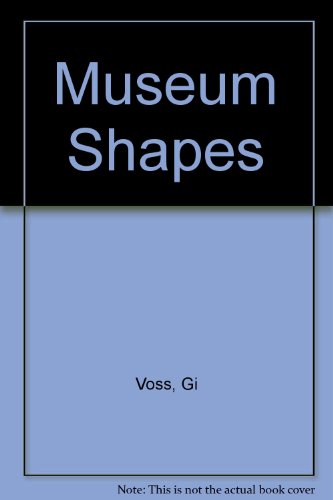 Beispielbild fr Museum Shapes (60229) zum Verkauf von Wonder Book