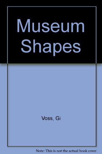 Stock image for Museum Shapes (60229) for sale by Wonder Book