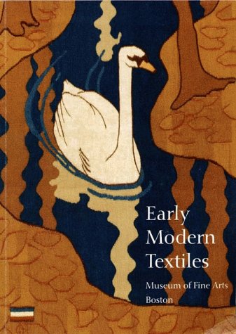 Early Modern Textiles from Arts and Crafts to Art Deco