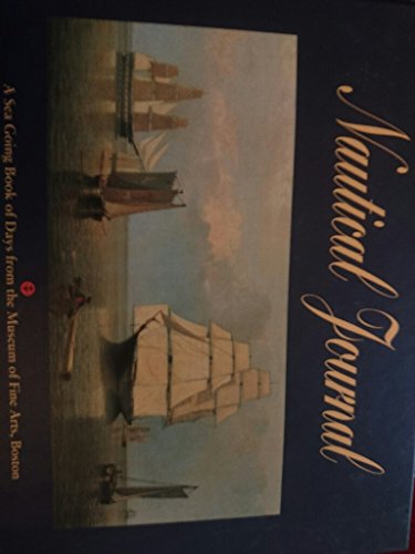 Imagen de archivo de Nautical Journal a la venta por Wonder Book