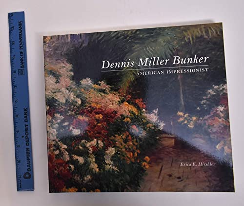 9780878464234: Dennis Miller Bunker: American impressionist