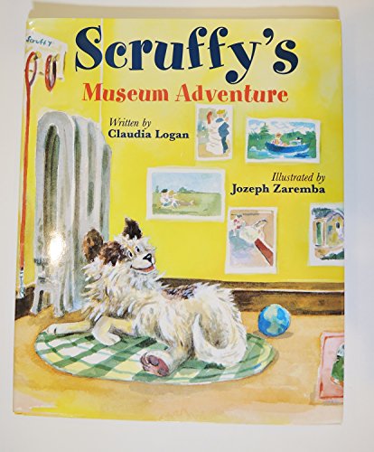 Stock image for Scruffy's museum adventure for sale by Cheryl's Books