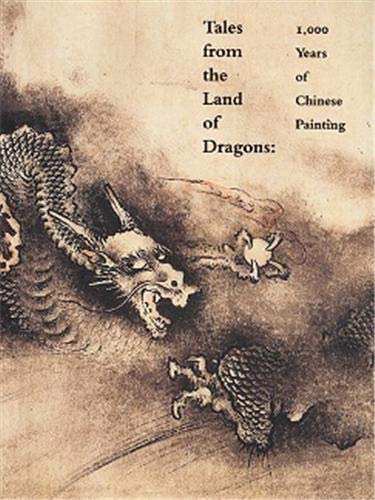 Beispielbild fr Tales from the Land of the Dragons: 1,000 Years of Chinese Painting zum Verkauf von Boston Book Company, Inc. ABAA