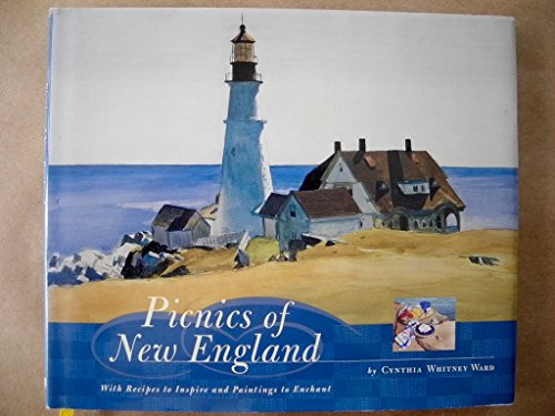 Beispielbild fr Picnics of New England: With Recipe to Inspire and Paintings to Enchant zum Verkauf von ThriftBooks-Atlanta