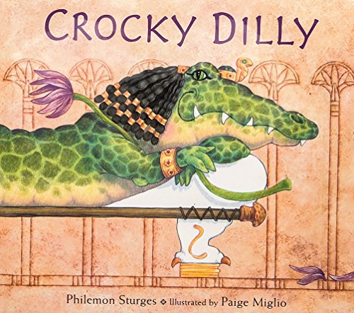 Beispielbild fr Crocky Dilly zum Verkauf von HPB-Ruby