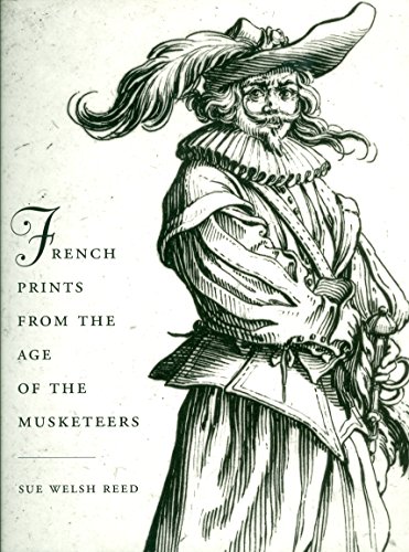 Beispielbild fr French Prints from the Age of the Musketeers zum Verkauf von David's Books