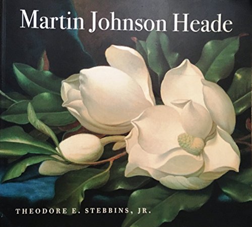 Stock image for Martin Johnson Heade for sale by Books of the Smoky Mountains