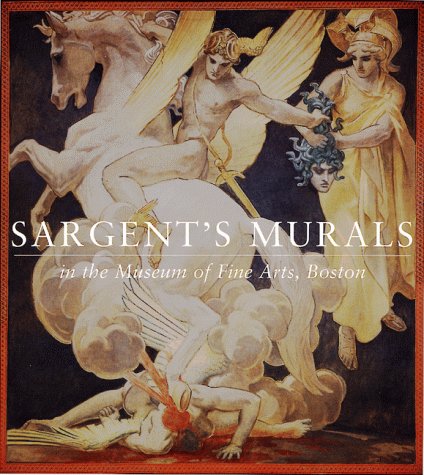Sargent's Murals (9780878464753) by Troyen, Carol