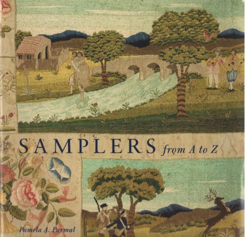 Beispielbild fr Samplers from A to Z zum Verkauf von Books of the Smoky Mountains