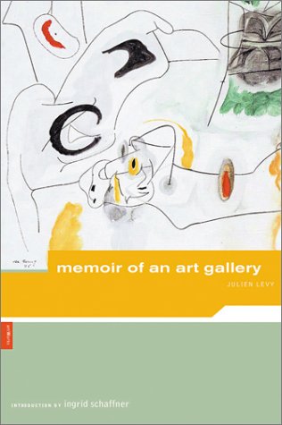 Stock image for Julien Levy: Memoir Of An Art Gallery for sale by Front Cover Books