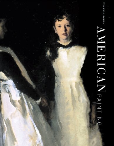 Imagen de archivo de American Paintings: MFA Highlights a la venta por Midtown Scholar Bookstore