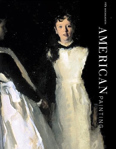 Stock image for American Paintings: MFA Highlights for sale by Front Cover Books