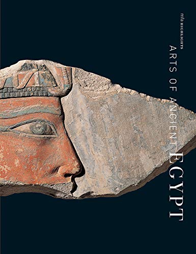 Stock image for Arts Of Ancient Egypt for sale by Front Cover Books