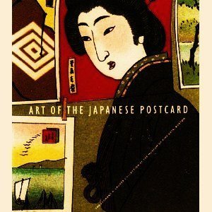 Imagen de archivo de Art of the Japanese Postcard the Leonard A. Lauder Collection at the Museum of Fine Arts, Boston a la venta por Chequamegon Books