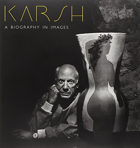 9780878466719: Karsh: A Biography in Images
