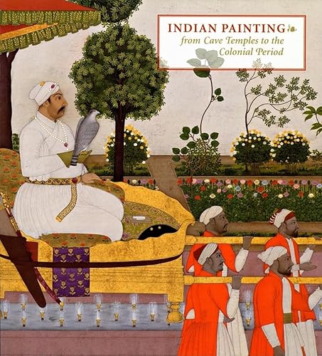 9780878467068: Indian Painting: From Cave Temples to the Colonial Period