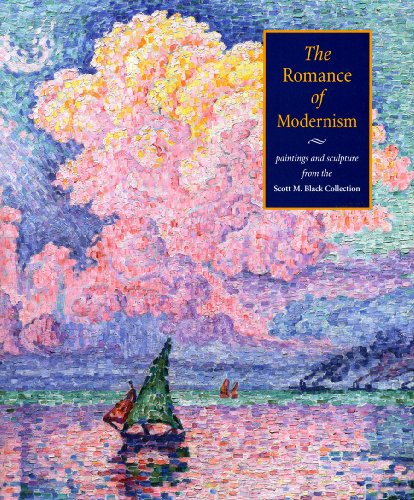 Stock image for The Romance of Modernism : Paintings and Sculpture from the Scott M. Black Collection for sale by Better World Books