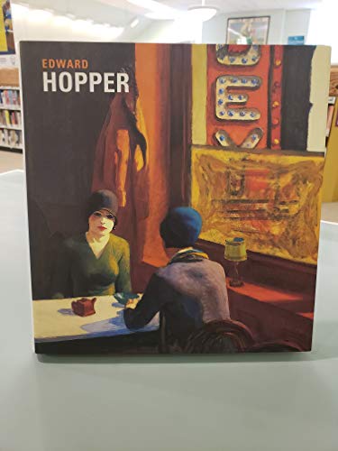 Beispielbild fr EDWARD HOPPER zum Verkauf von Black Swan Books, Inc.