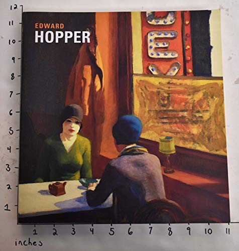 Beispielbild fr Edward Hopper zum Verkauf von Seattle Goodwill