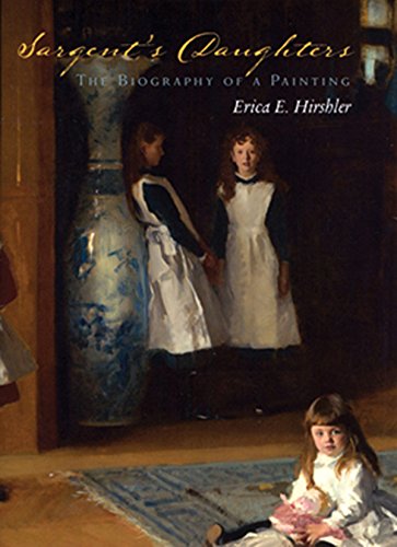 Beispielbild fr Sargent's Daughters: The Biography of a Painting zum Verkauf von Books of the Smoky Mountains