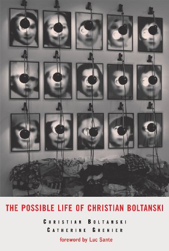 Beispielbild fr The Possible Life of Christian Boltanski zum Verkauf von Front Cover Books