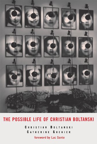 Imagen de archivo de The Possible Life of Christian Boltanski a la venta por Powell's Bookstores Chicago, ABAA