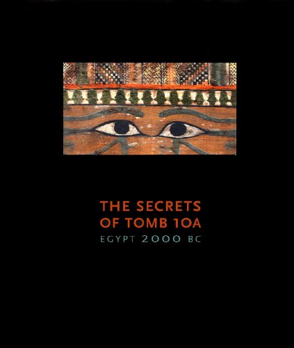 Beispielbild fr The Secrets of Tomb 10A zum Verkauf von Better World Books