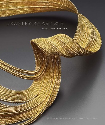 9780878467501: Jewelry by Artists: In the Studio, 1940-2000