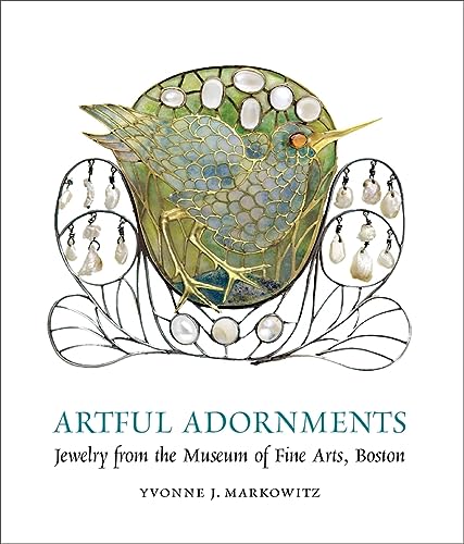 Beispielbild fr Artful Adornments: Jewelry from the Museum of Fine Arts, Boston (MFA PUBLICATION) zum Verkauf von Powell's Bookstores Chicago, ABAA