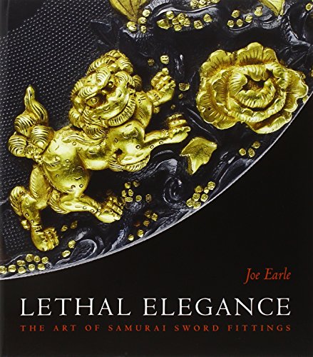 9780878467754: Lethal Elegance The Art of Samurai Sword Fittings (Paperback) /anglais