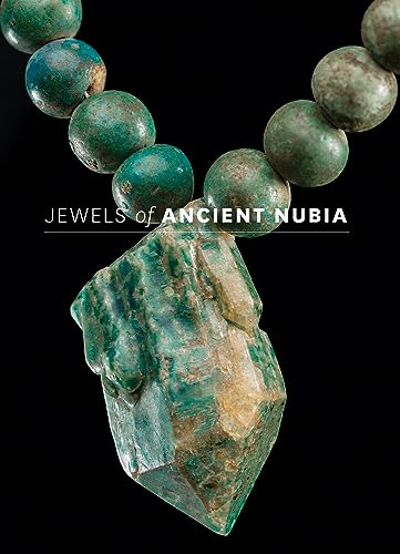 9780878468072: Jewels of Ancient Nubia /anglais