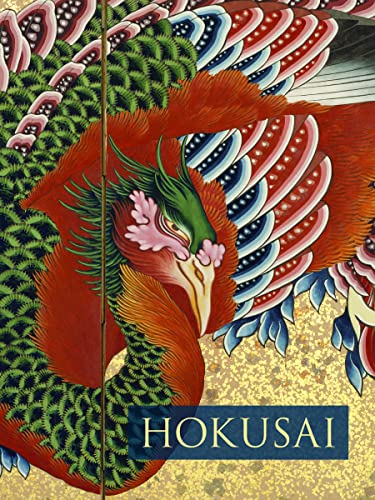 Imagen de archivo de Hokusai a la venta por Byrd Books