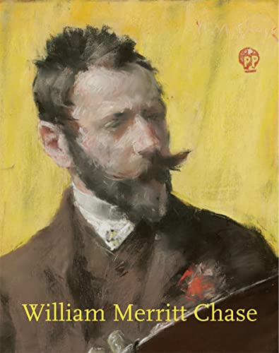 Stock image for William Merritt Chase for sale by GF Books, Inc.