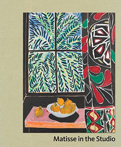 Beispielbild fr Matisse in the Studio zum Verkauf von More Than Words