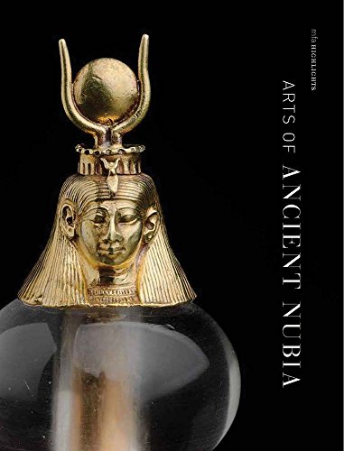 Stock image for Arts of Ancient Nubia: MFA Highlights for sale by HPB-Ruby