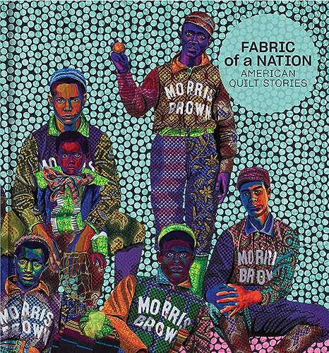 9780878468768: Fabric of a Nation: American Quilt Stories