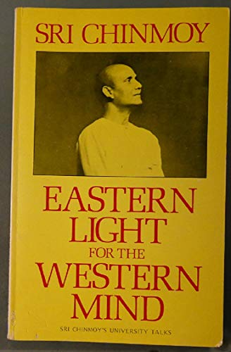 Stock image for Eastern Light for the Western Mind for sale by Books From California