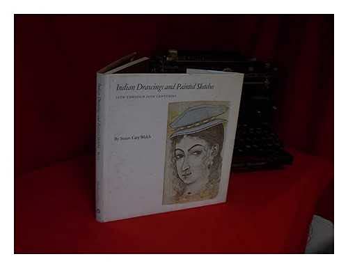 Stock image for Indian Drawings and Painted Sketches : 16th Through 19th Centuries for sale by Better World Books: West