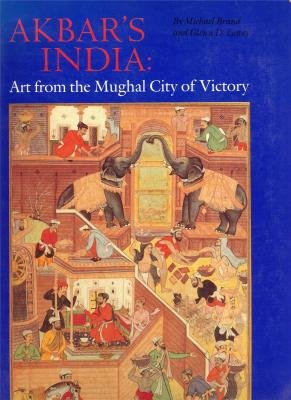 Beispielbild fr AKBAR'S INDIA: ART FROM THE MUGHAL CITY OF VICTORY. zum Verkauf von Don Kelly Books